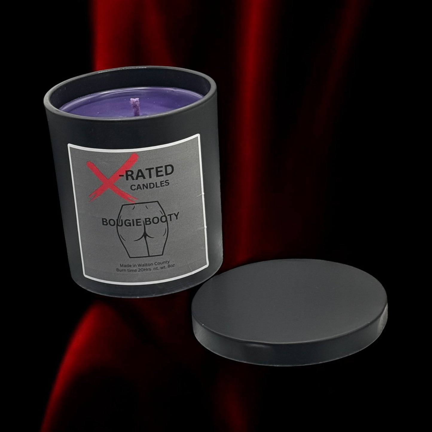 Bougie Booty Candle