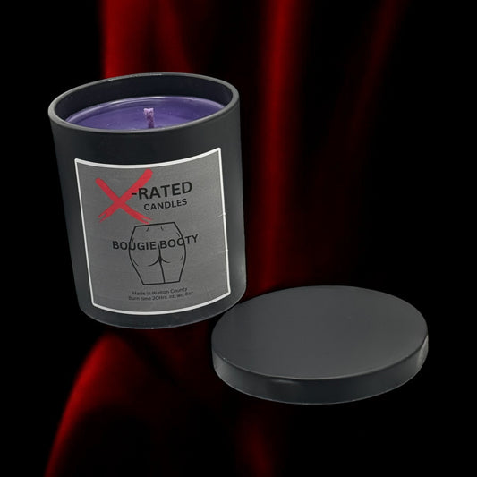Bougie Booty Candle
