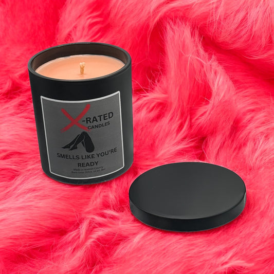 Smells Like You're Ready